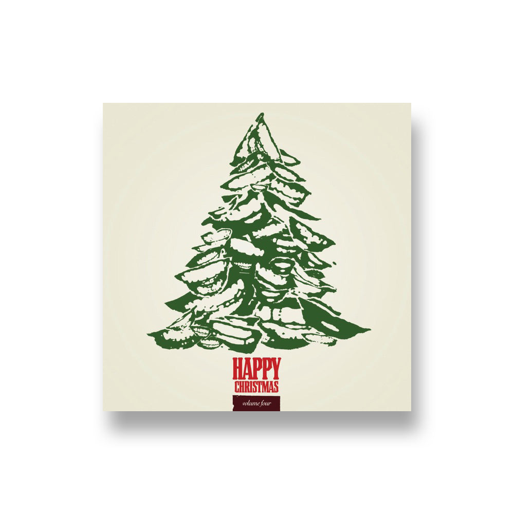 Various Artists: Happy Christmas Vol. 4 CD