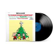Vince Guaraldi: A Charlie Brown Christmas Vinyl LP (Deluxe 2xLP, 180 gram)