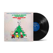 Vince Guaraldi: A Charlie Brown Christmas Vinyl LP (Holographic Sleeve)