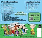Vince Guaraldi: It's Arbor Day, Charlie Brown CD