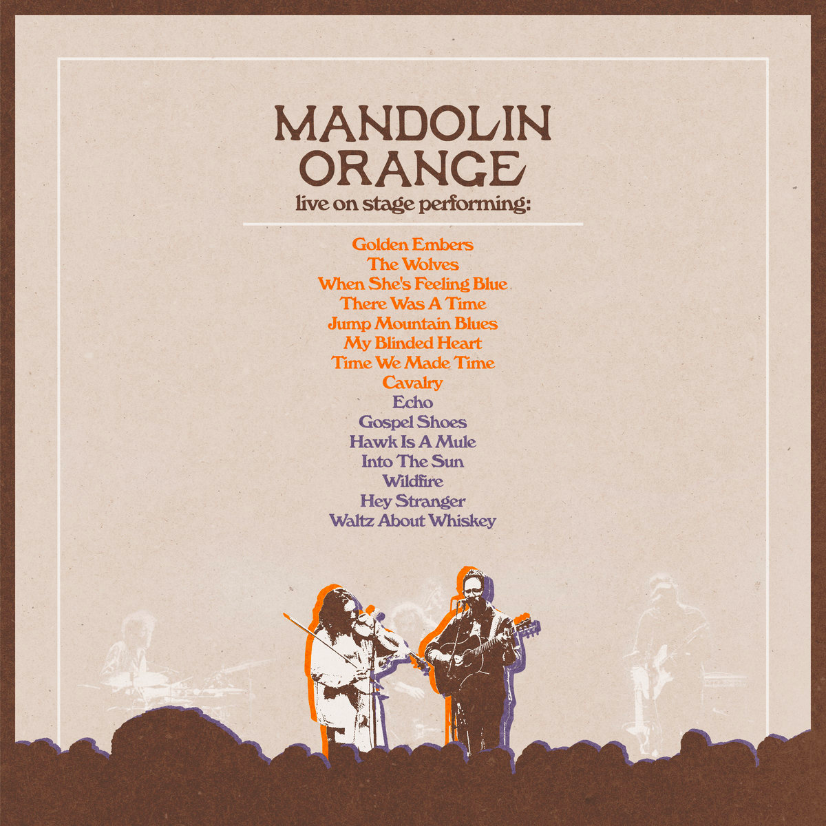 Watchhouse: Austin City Limits - Live At The Moody Theater Vinyl LP