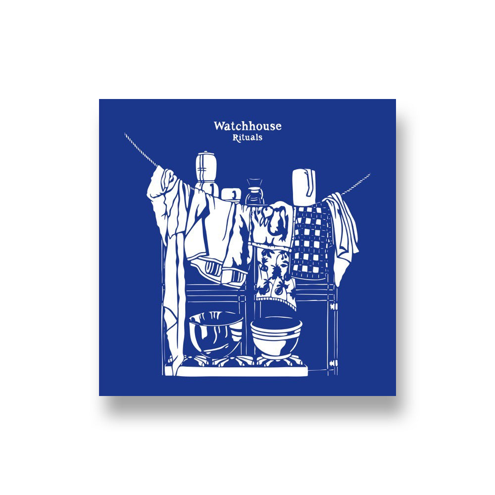 Watchhouse: Rituals CD