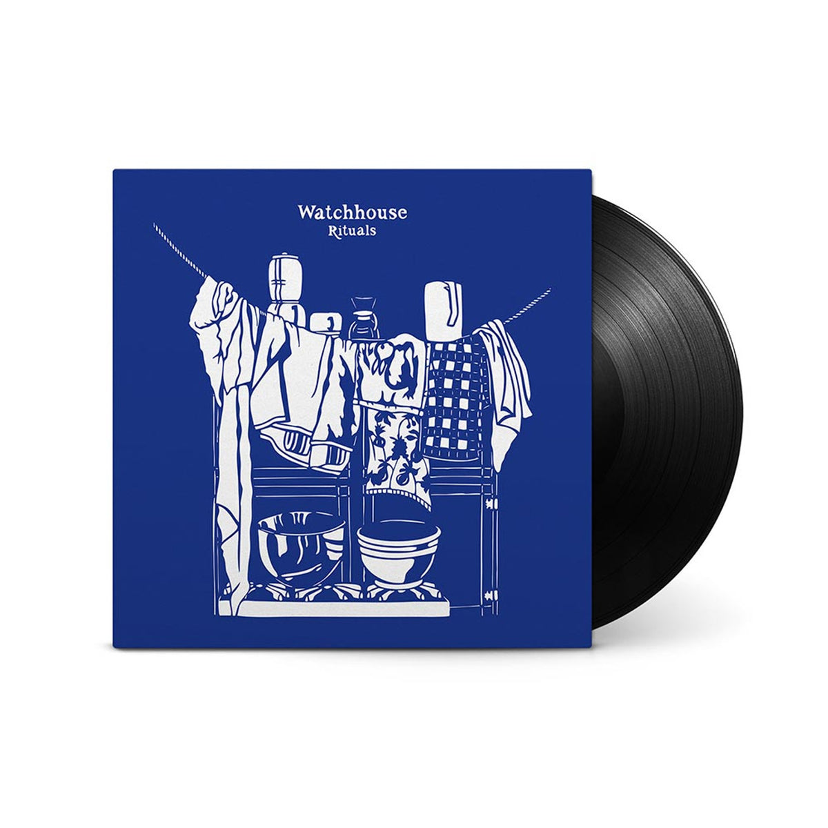 Watchhouse: Rituals Vinyl LP