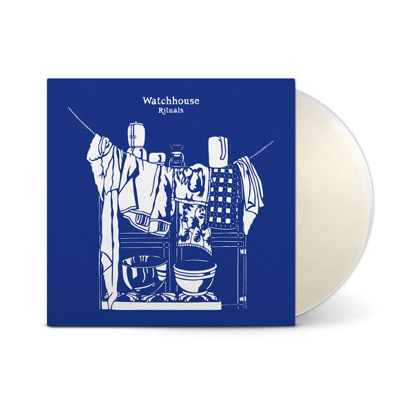Watchhouse: Rituals Vinyl LP (Clear White)