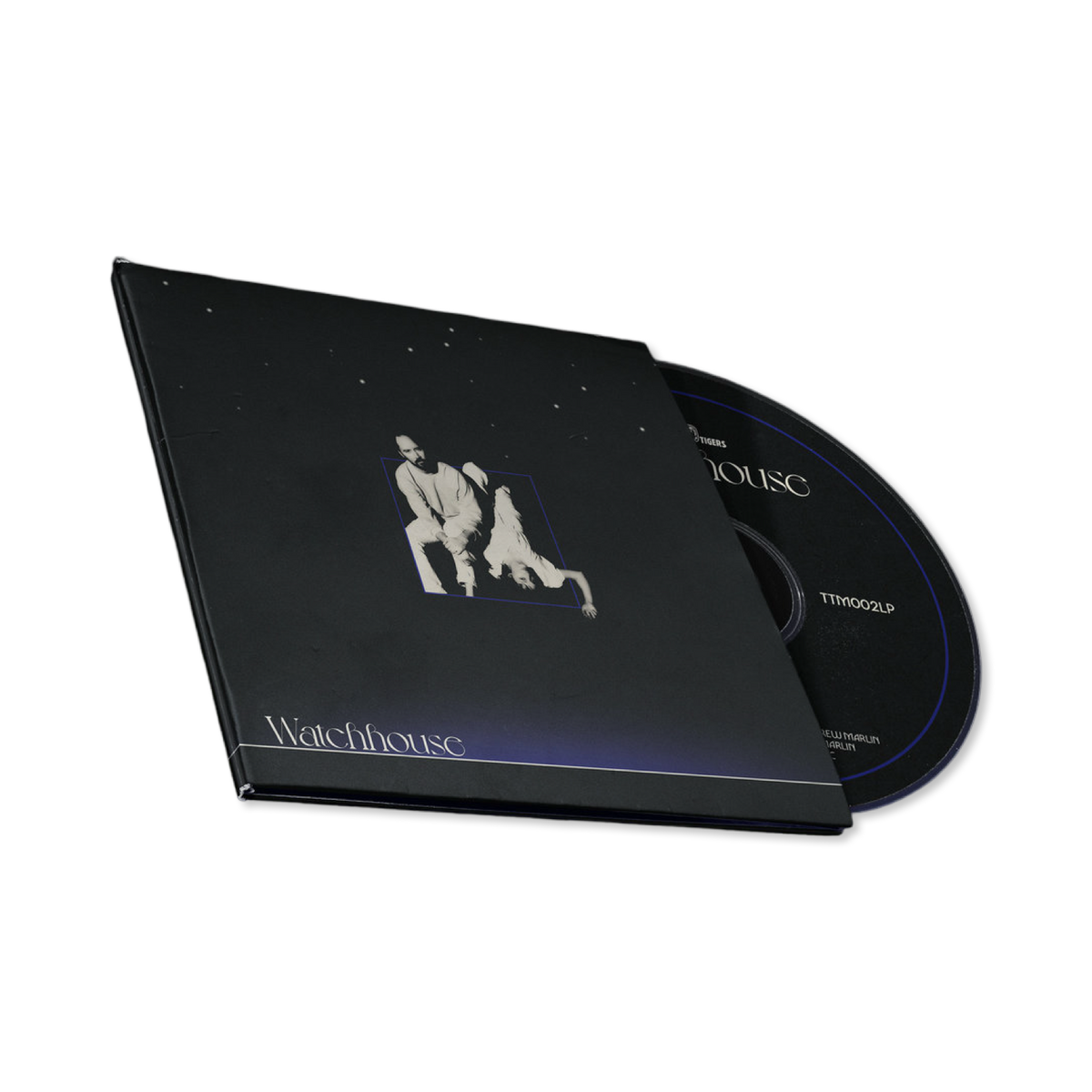 Watchhouse: Watchhouse CD