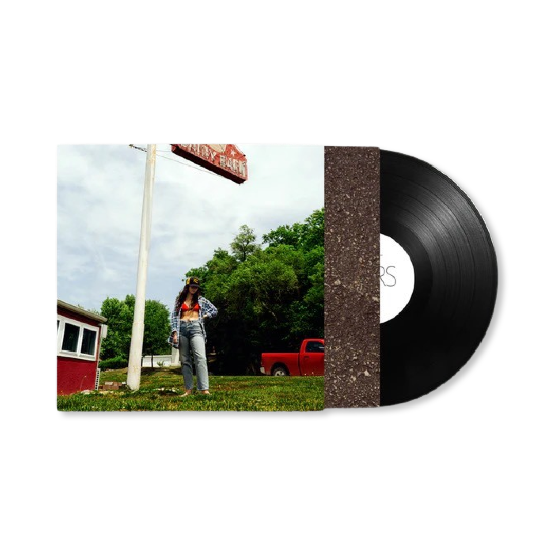 Waxahatchee: Tigers Blood Vinyl LP