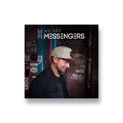 We Are Messengers: Honest EP CD