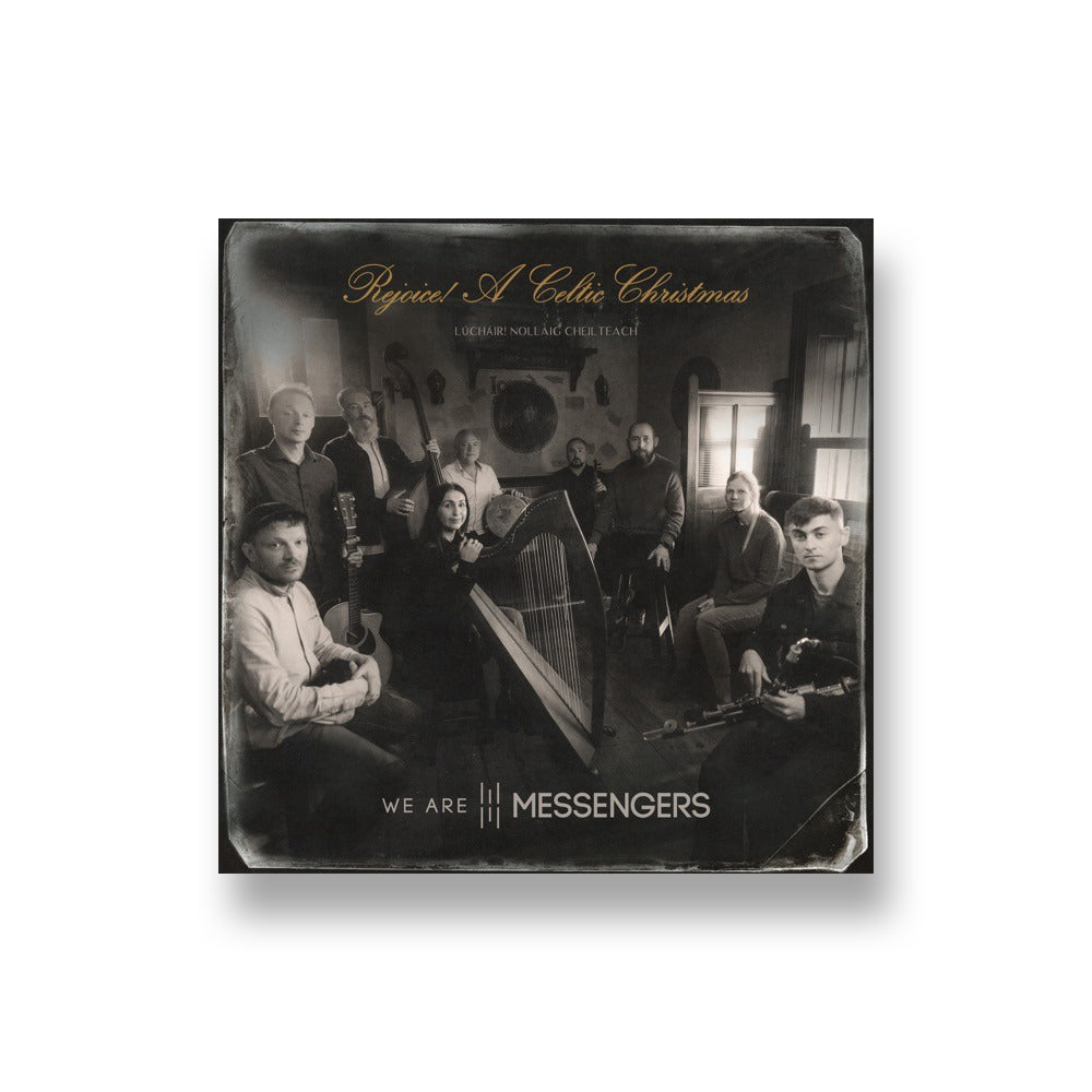 We Are Messengers: Rejoice! (A Celtic Christmas) CD