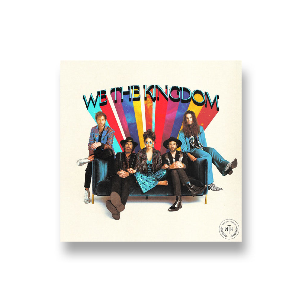 We The Kingdom CD