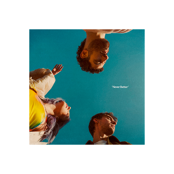 Wild Rivers: Never Better CD