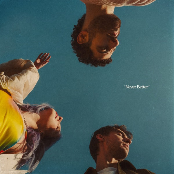Wild Rivers: Never Better CD