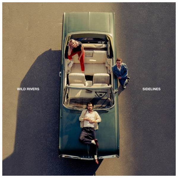 Wild Rivers: Sidelines CD