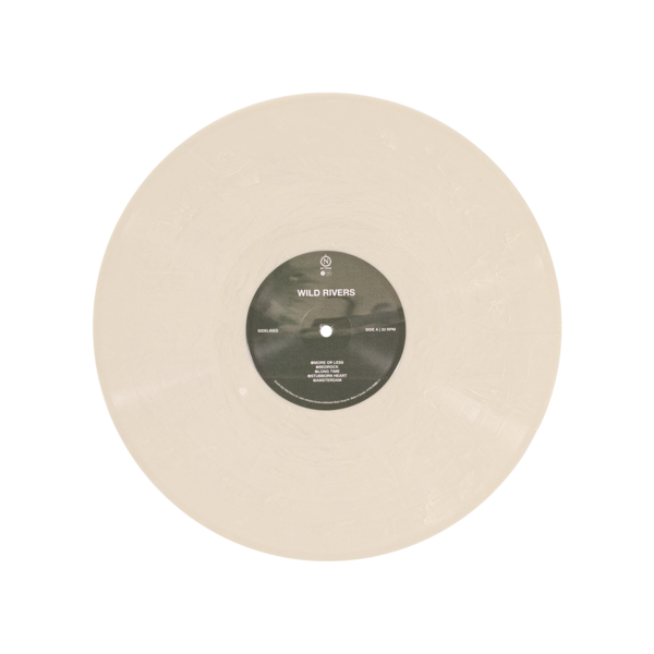 Wild Rivers: Sidelines Vinyl LP (Bone)