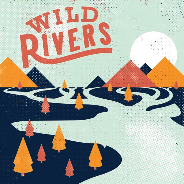 Wild Rivers: Wild Rivers CD