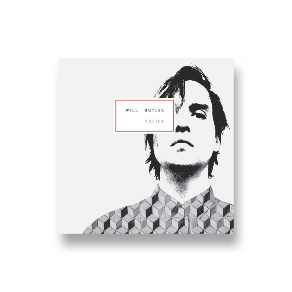 Will Butler: Policy CD