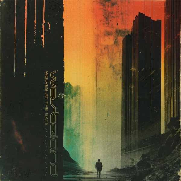 Wolves At The Gate: Wasteland CD