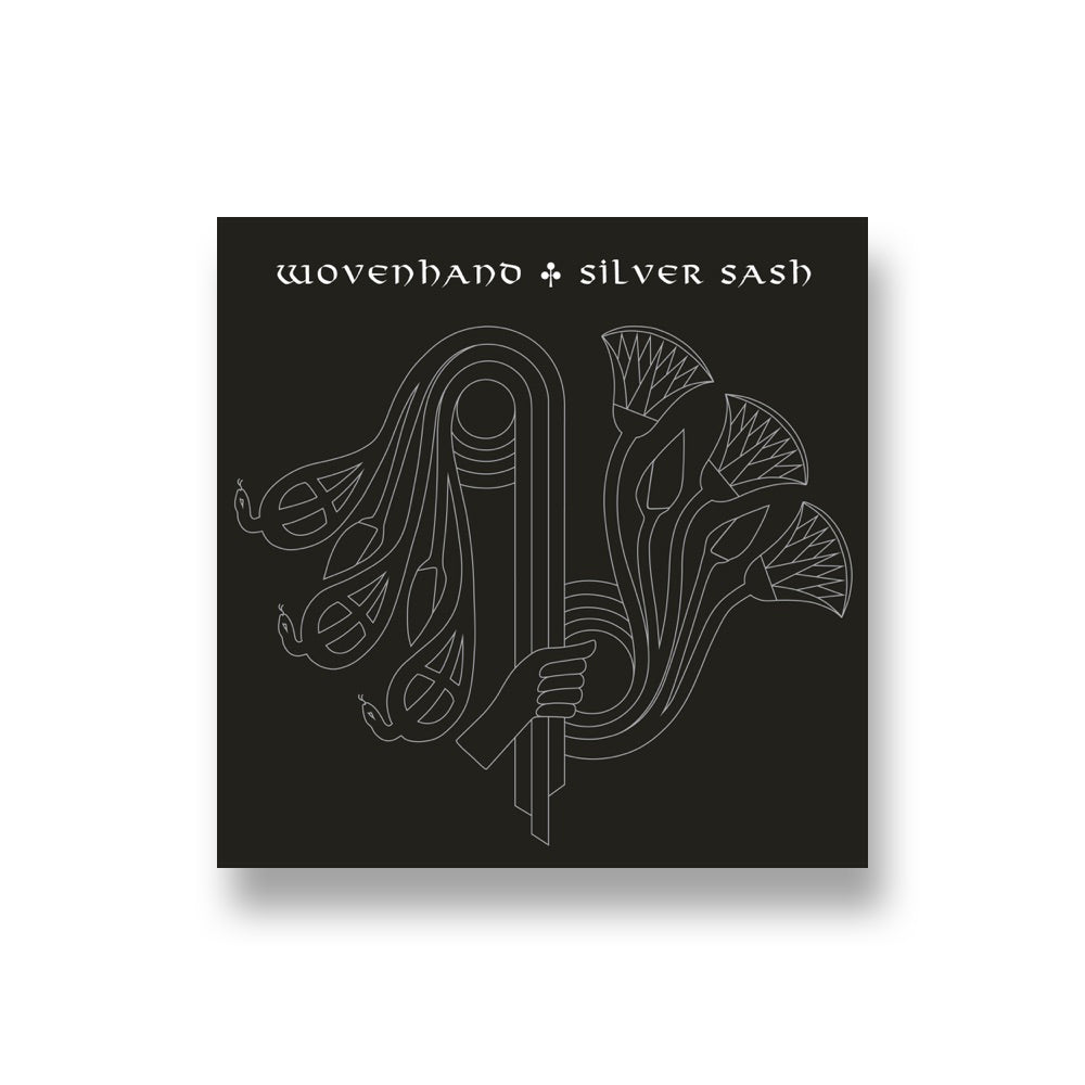 Wovenhand: Silver Sash CD