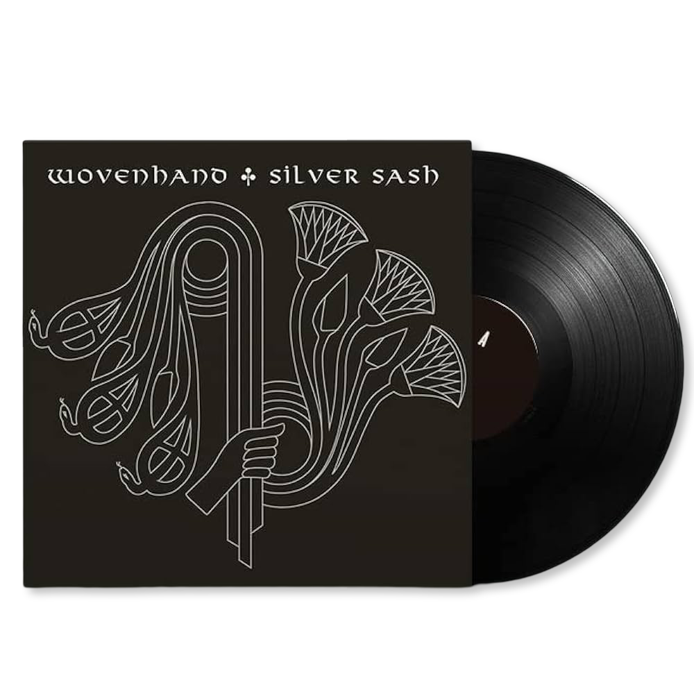 Wovenhand: Silver Sash Vinyl LP
