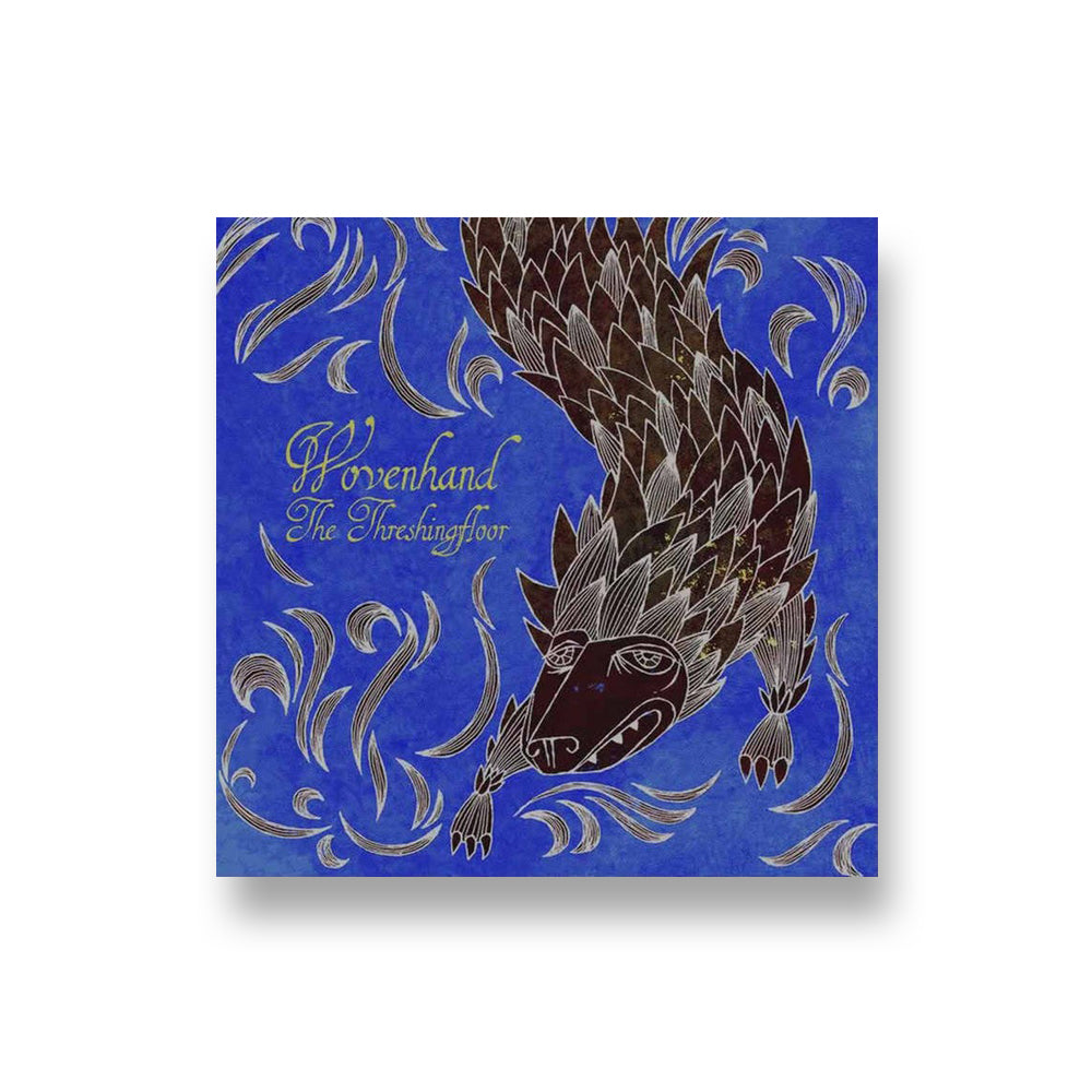 Wovenhand: The Threshing Floor CD