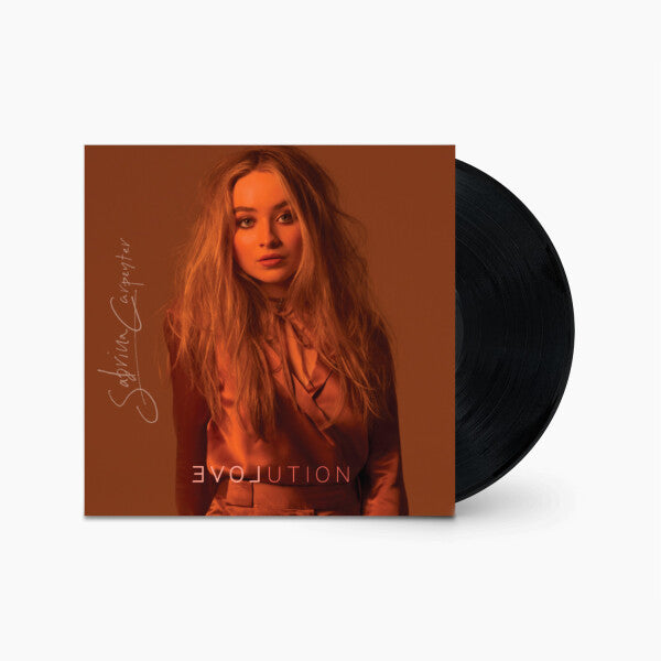 Evolution Vinyl LP
