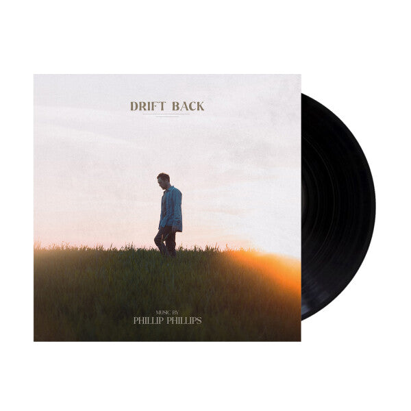 Phillip Phillips: Drift Back Vinyl LP