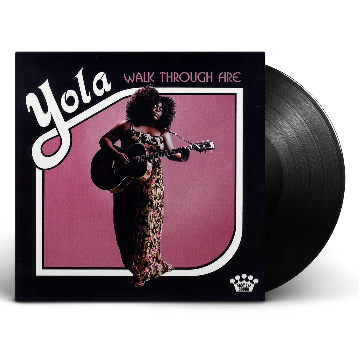Yola: Walk Through Fire Vinyl LP