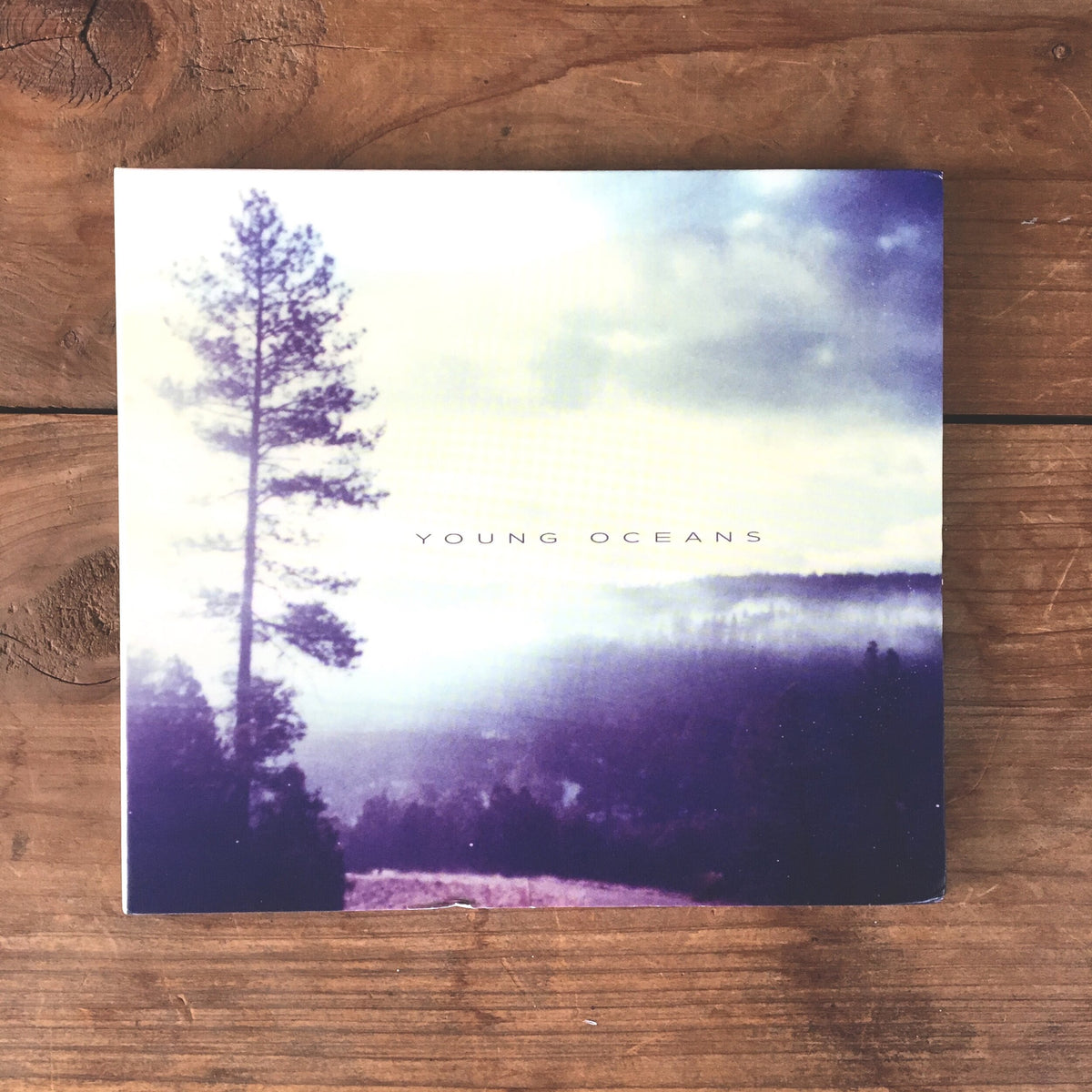 Young Oceans: Young Oceans CD