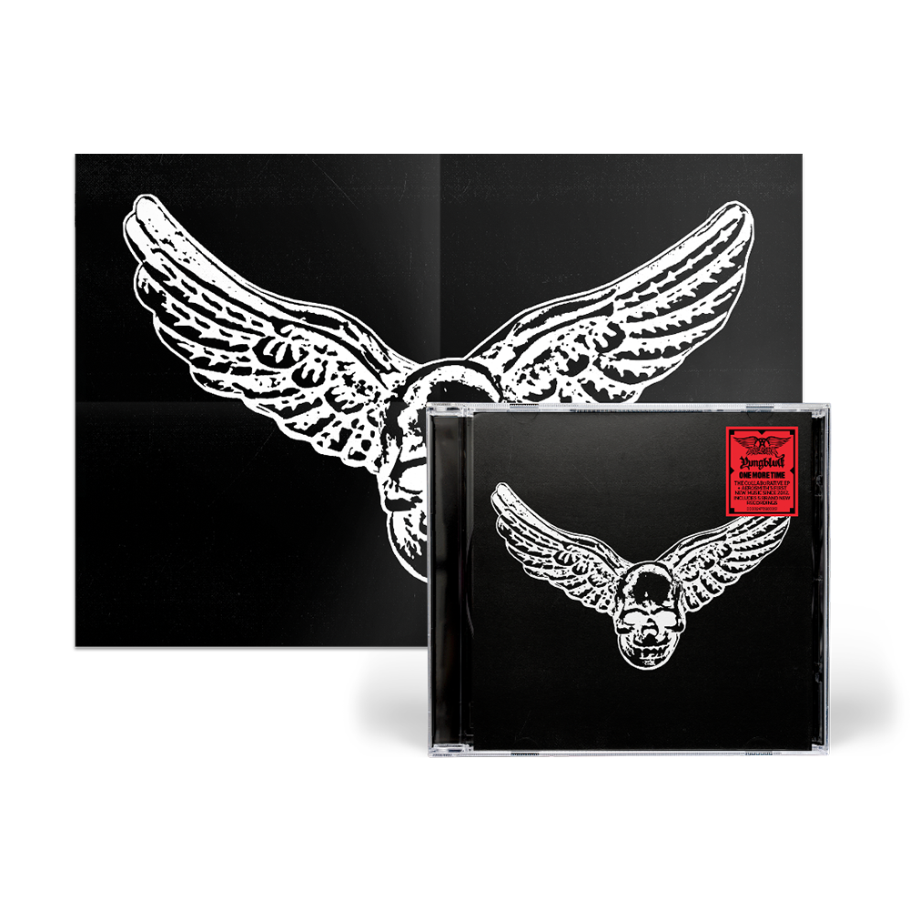 Yungblud & Aerosmith: One More Time CD 