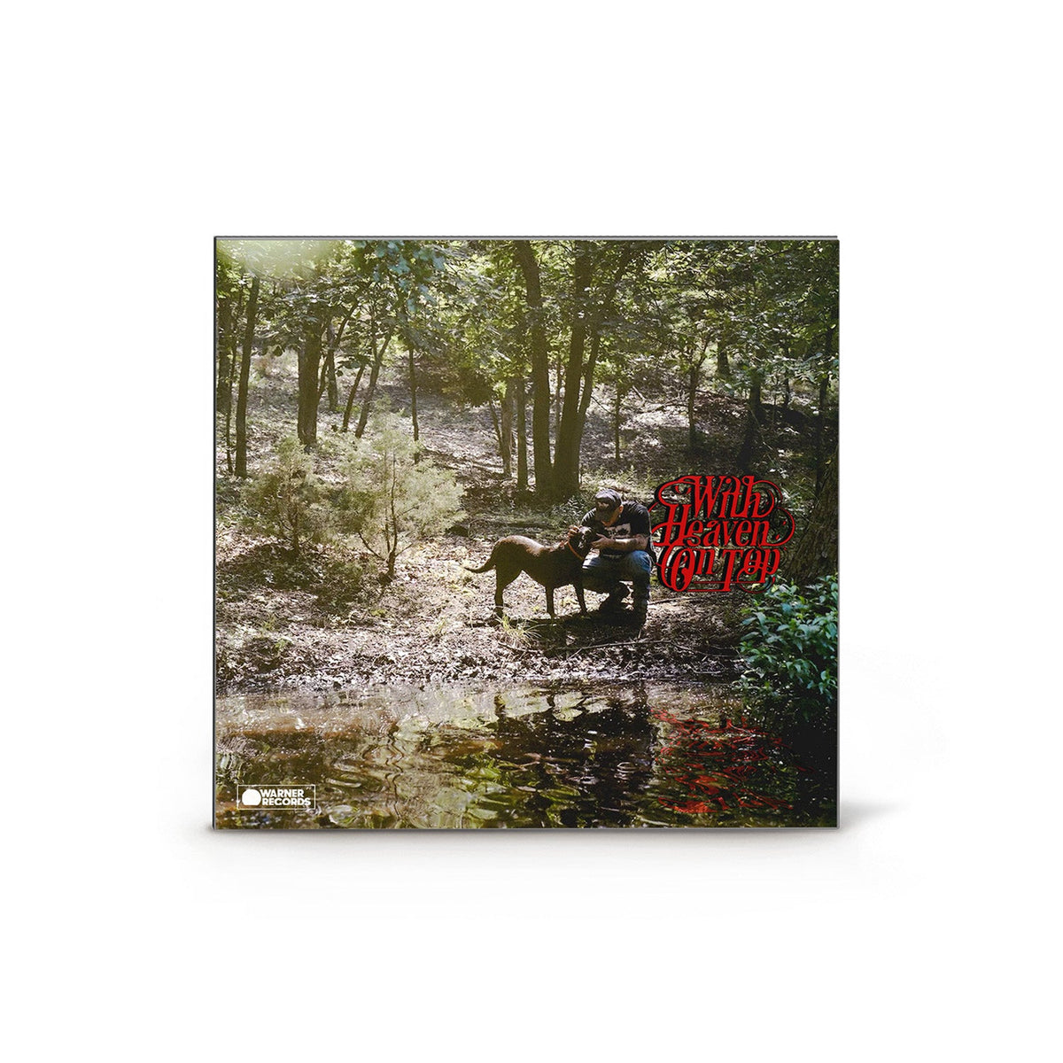 Zach Bryan: With Heaven on Top CD