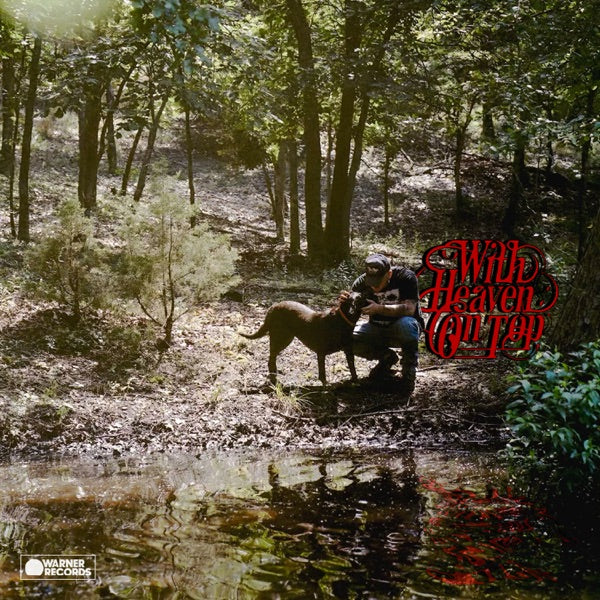 Zach Bryan: With Heaven on Top CD