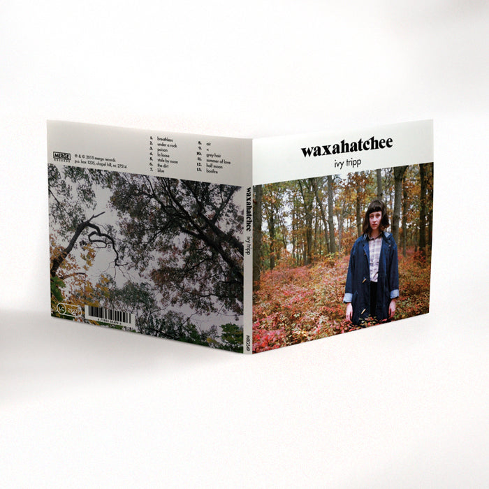 Waxahatchee: Ivy Tripp CD