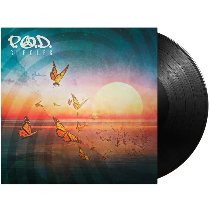 P.O.D. - Circles Vinyl LP