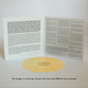 The Mountain Goats: All Hail West Texas Vinyl LP (Yellow)
