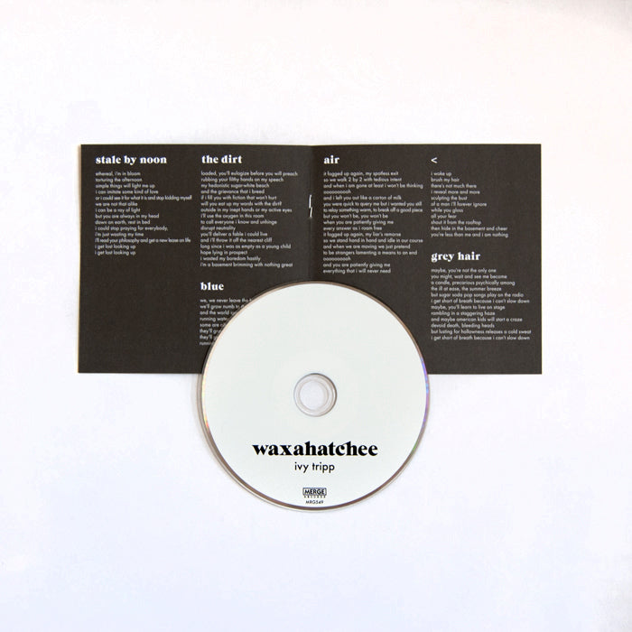 Waxahatchee: Ivy Tripp CD