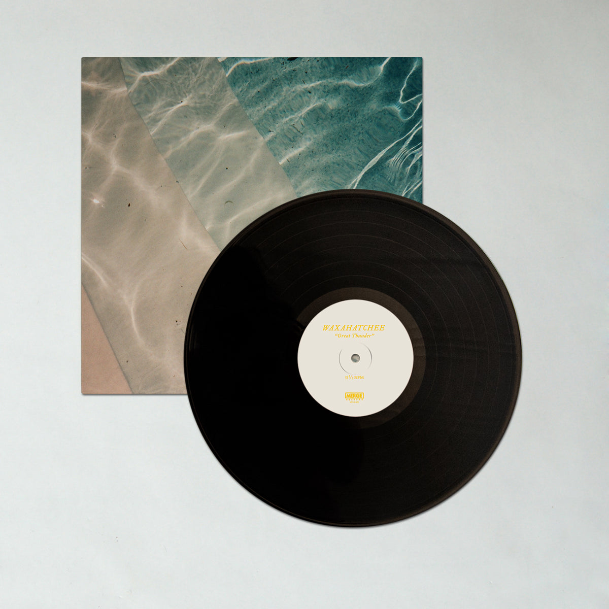 Waxahatchee: Great Thunder Vinyl LP