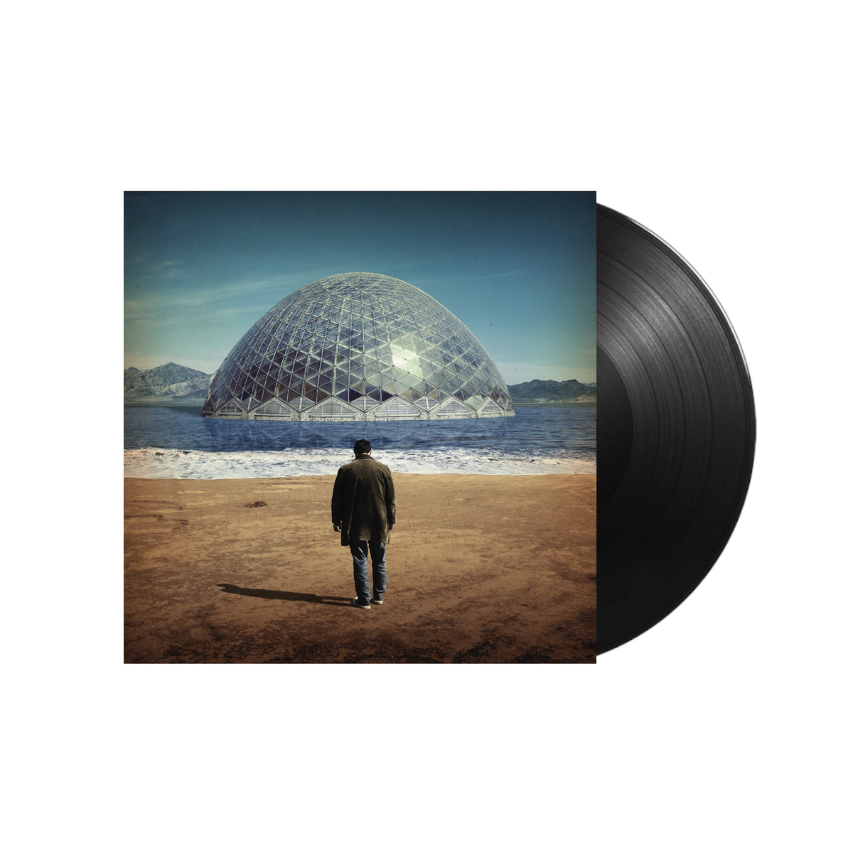 Damien Jurado: Brothers and Sisters Of The Eternal Son Vinyl LP