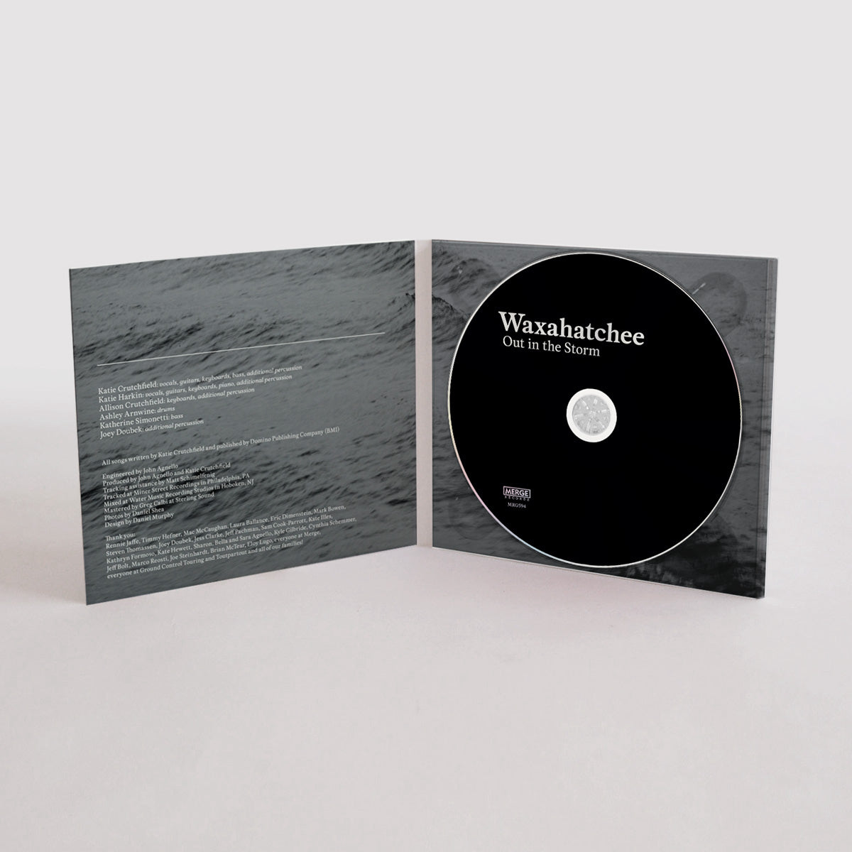 Waxahatchee: Out In The Storm CD