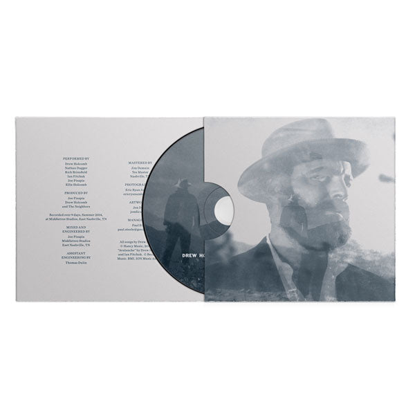 Drew Holcomb & The Neighbors: Medicine CD
