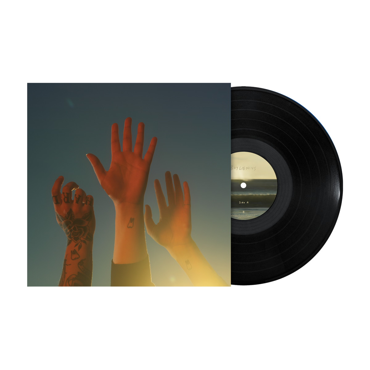 Boygenius: The Record Vinyl LP