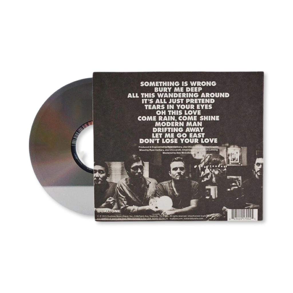 Ivan & Alyosha: It's All Just Pretend CD