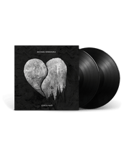 Michael Kiwanuka: Love and Hate Vinyl LP
