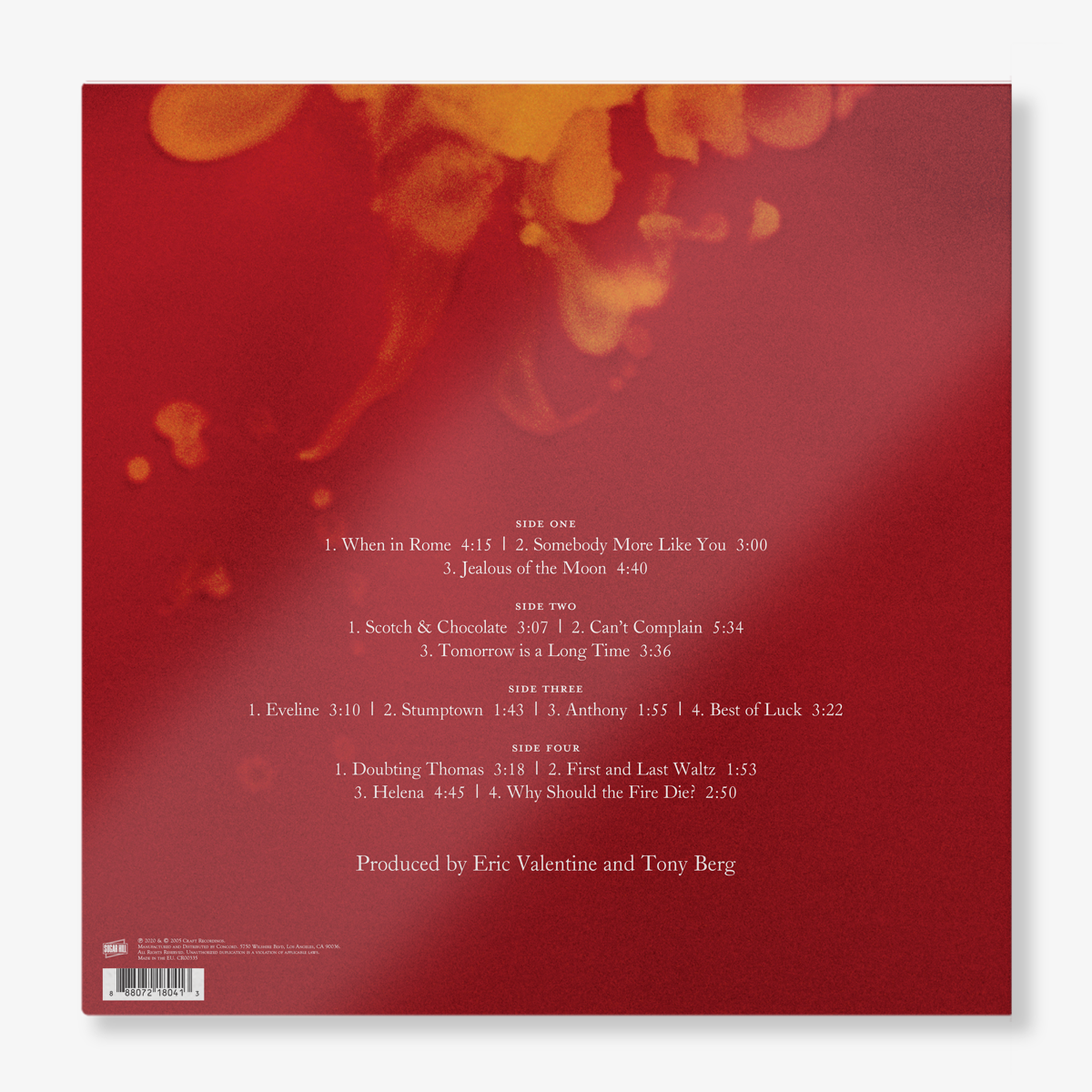 Nickel Creek: Why Should The Fire Die? Vinyl LP