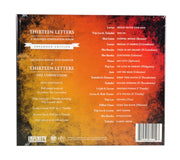 116 Clique: 13 Letters Expanded Edition CD