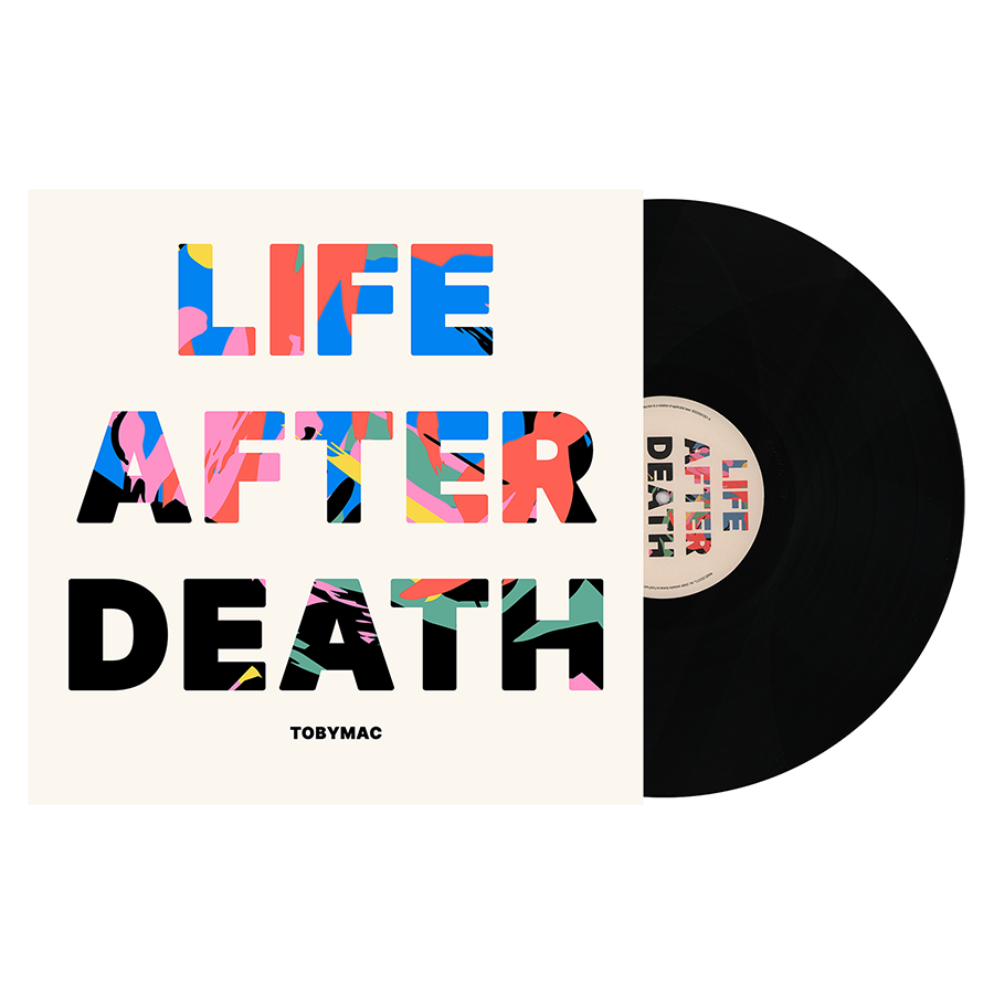Tobymac: Life After Death Vinyl LP