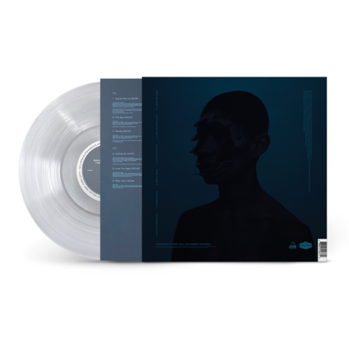Manchester Orchestra: The Valley of Vision Vinyl LP (Clear)
