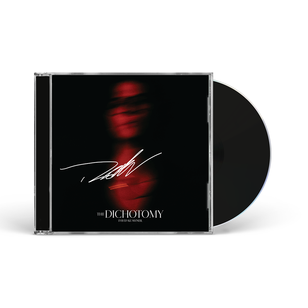 David Kushner: The Dichotomy CD