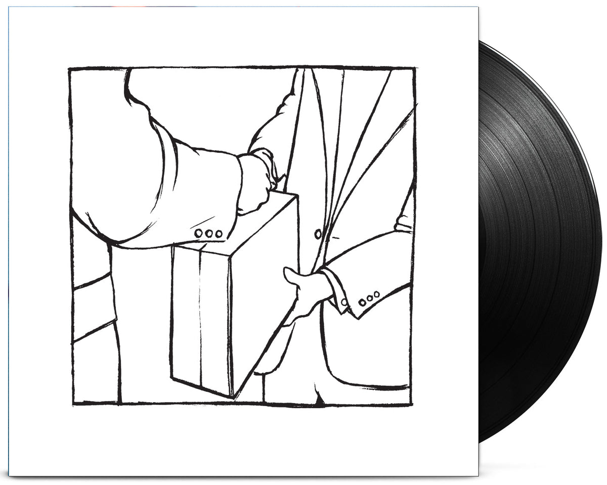 Pedro The Lion: Winners Never Quit Vinyl LP