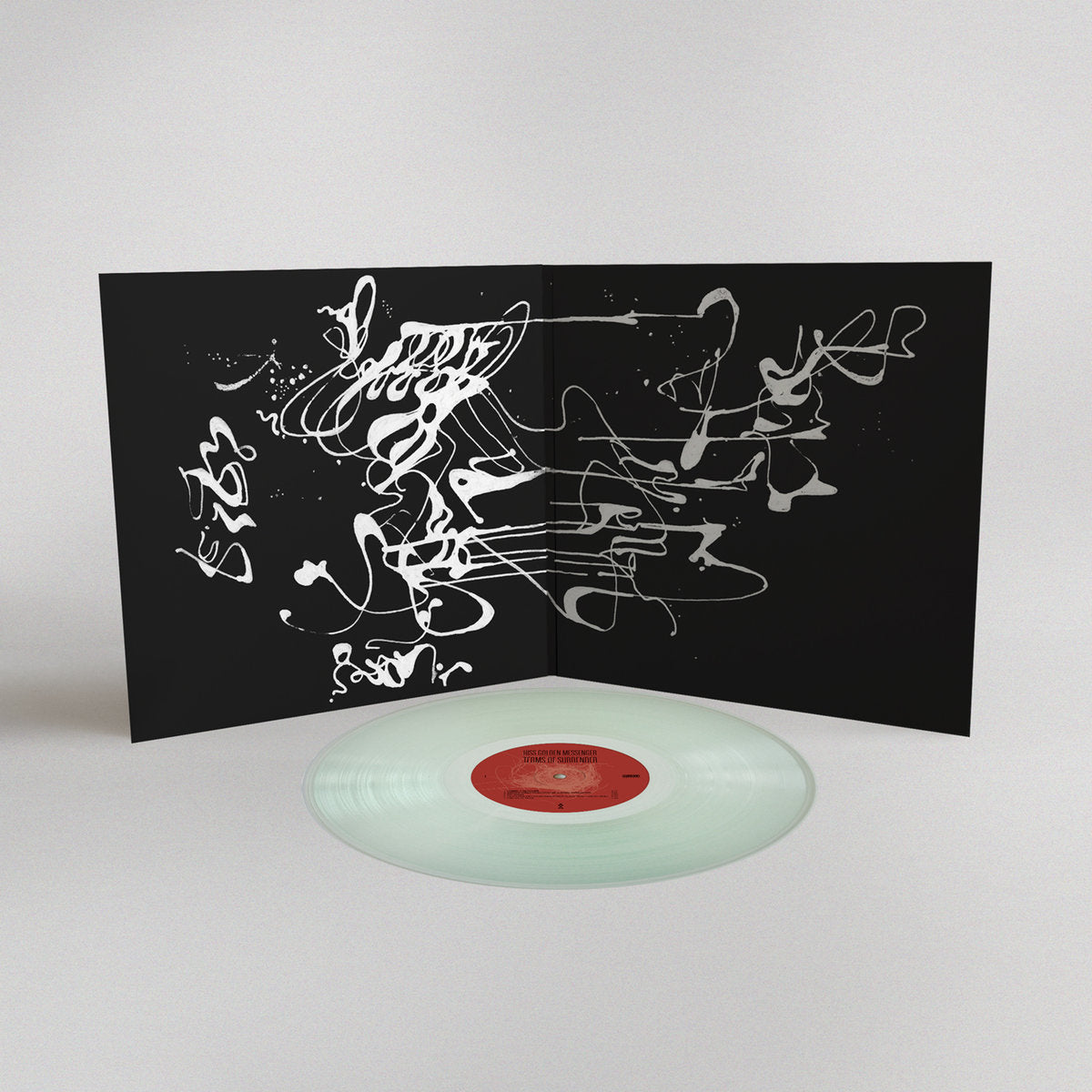Hiss Golden Messenger: Terms of Surrender Clear Vinyl LP