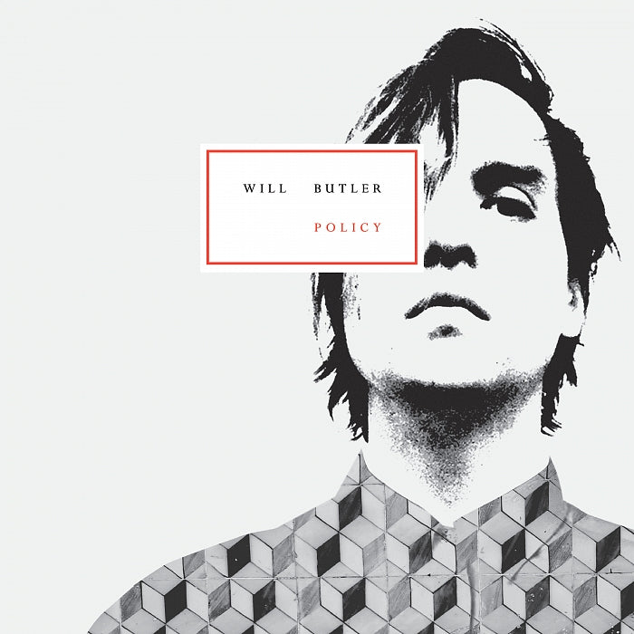 Will Butler: Policy Vinyl LP