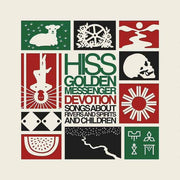 Hiss Golden Messenger: Devotion - Songs About Rivers & Spirits & Children Box Set (4 CD)
